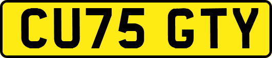 CU75GTY