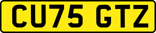 CU75GTZ