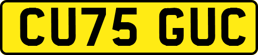 CU75GUC