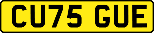 CU75GUE