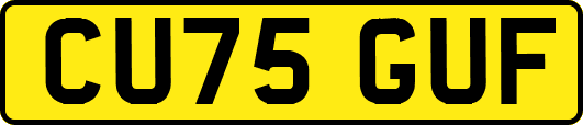 CU75GUF
