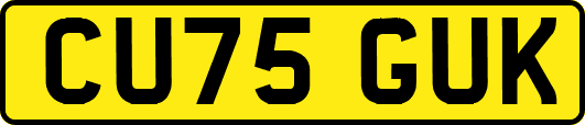 CU75GUK