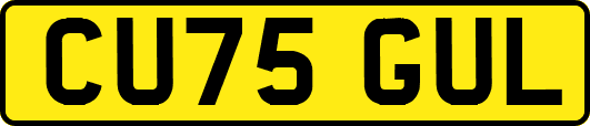 CU75GUL
