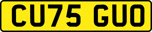 CU75GUO