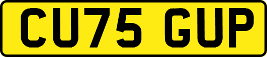 CU75GUP