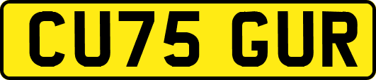 CU75GUR