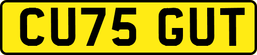 CU75GUT