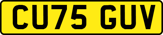 CU75GUV
