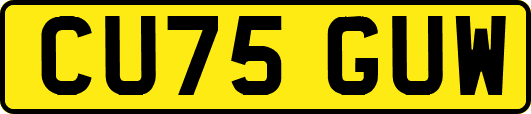 CU75GUW