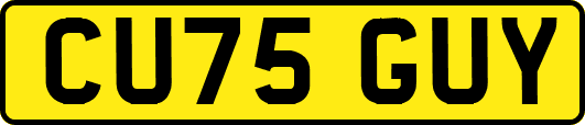 CU75GUY