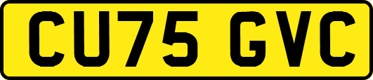 CU75GVC