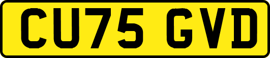 CU75GVD
