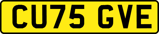 CU75GVE
