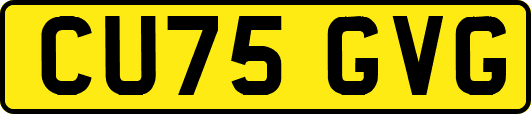 CU75GVG