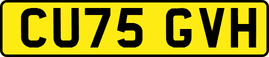 CU75GVH