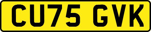 CU75GVK