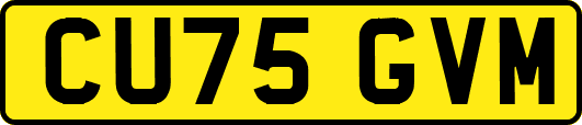 CU75GVM