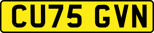 CU75GVN
