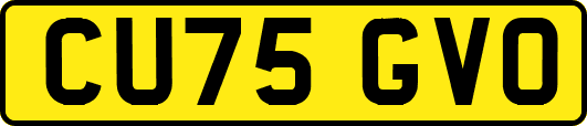 CU75GVO