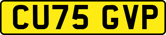 CU75GVP