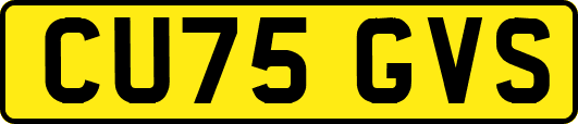 CU75GVS