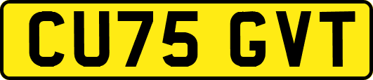 CU75GVT