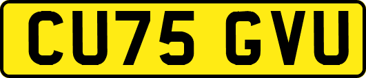 CU75GVU