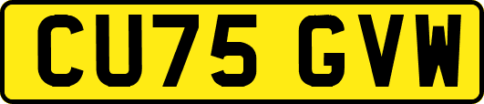 CU75GVW
