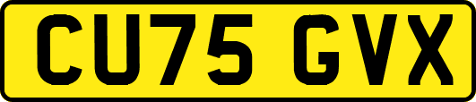 CU75GVX