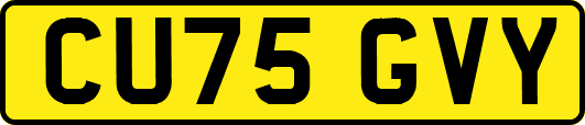 CU75GVY