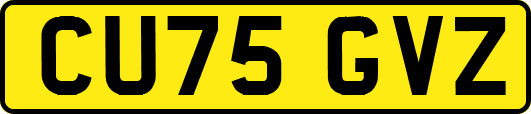 CU75GVZ