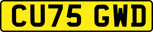 CU75GWD