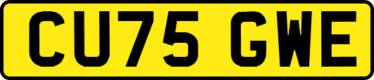 CU75GWE