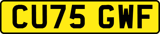 CU75GWF