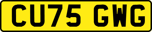 CU75GWG