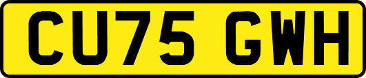 CU75GWH