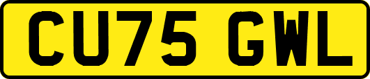 CU75GWL
