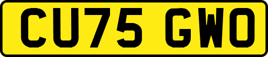 CU75GWO