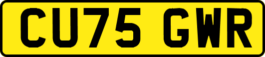 CU75GWR