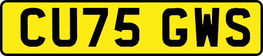 CU75GWS