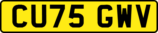 CU75GWV