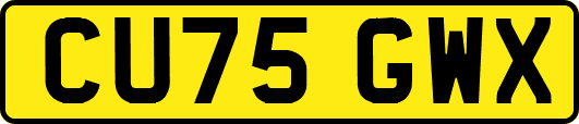 CU75GWX