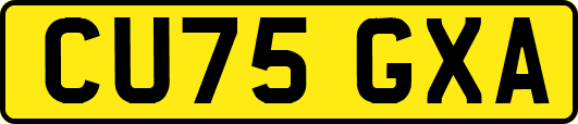 CU75GXA