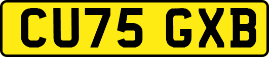 CU75GXB