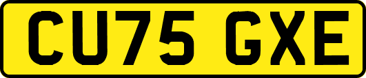 CU75GXE
