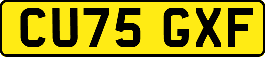 CU75GXF
