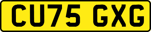 CU75GXG