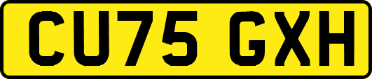 CU75GXH
