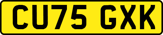 CU75GXK