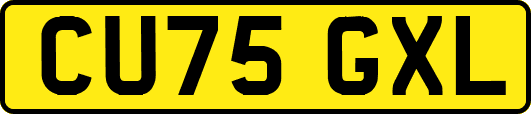 CU75GXL
